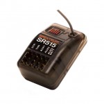 Spektrum SR515 5-Channel DSMR 2.4Ghz Sport Surface Receiver - SPMSR515