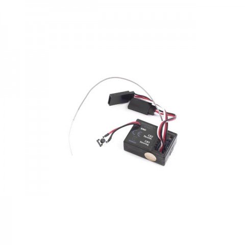Waterproof rc receiver hotsell