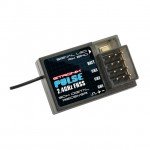 Etronix Pulse FHSS Receiver 2.4Ghz for ET1106 or ET1122 - ET1152