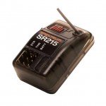 Spektrum SR215 2-Channel DSMR 2.4Ghz Sport Surface Receiver - SPMSR215