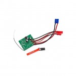 Spektrum Replacement Receiver/ESC Unit for the Delta Ray Plane - SPMA3160