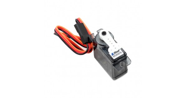 E-FLITE 7,6G SUB-MICRO DIGITAL REAR SERVO JST - buy now - at Modellbau