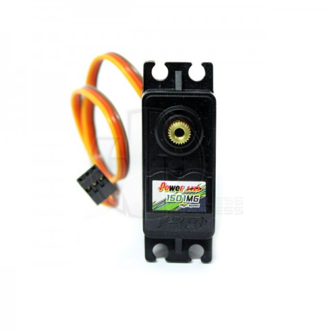 Power HD High Torque Metal Geared Servo - HD-1501MG