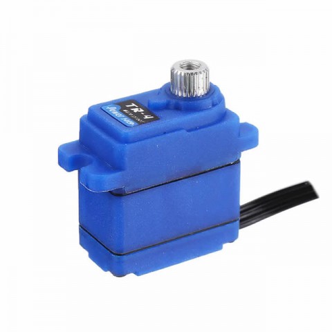 Power HD TR-4 Waterproof Metal Geared Servo for TRX-4 Replaces the Traxxas 2065 - HD-TR-4