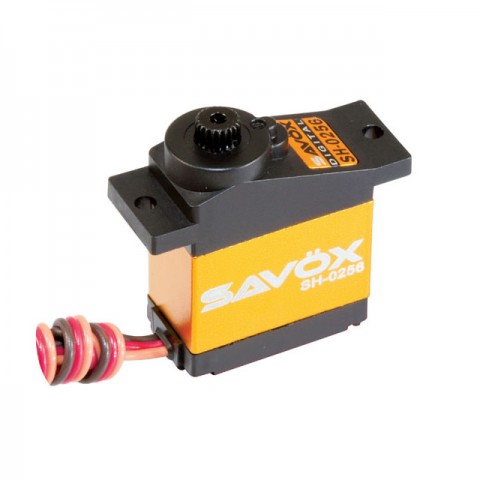 Savox Super Torque Micro Digital Servo - SAV-SH0256