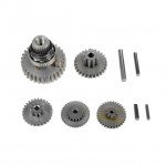 Savox Replacement Gear Set with Bearings for SA1283SG Servo - SAV-SGSA1283SG