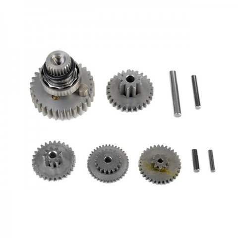 Savox Replacement Gear Set with Bearings for SA1283SG Servo - SAV-SGSA1283SG