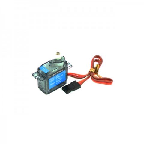 Etronix 9G 1.6Kg 0.12S Micro Servo - ET0005