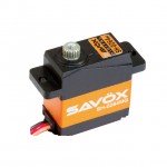 Savox Micro Digital Metal Gear Servo 1.2kg 6V @ 0.06Sec - SAV-SH0264MG