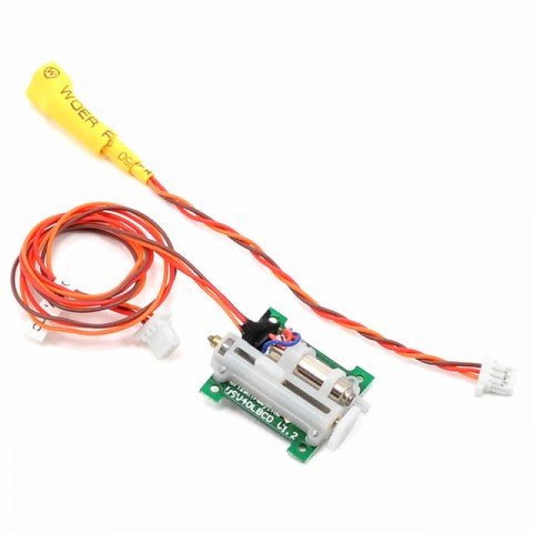 Spektrum 2.3 Gram Linear Long Throw Offset Servo - SPMSA2030LO