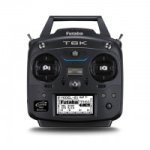 Futaba T6K V3 8-Channel 2.4GHz T-FHSS with R3006SB Receiver Combo (Mode 2) - CB6K3-L