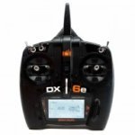 Spektrum DX6e 6-Channel DSMX Transmitter Only (Modes 1-4) - SPMR6655EU