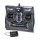 Carson Reflex Stick II 2.4Ghz 6 Channel Transmitter Radio System with Receiver - C501006