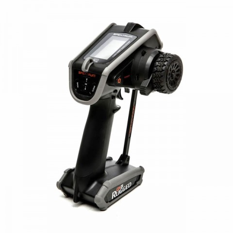 Spektrum DX5 Rugged DSMR Steerwheel Transmitter with SR515 Receiver - SPM5200