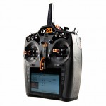 Spektrum iX20 2.4GHz DSMX 20-Channel Radio System (Transmitter Only) - SPMR20100EU