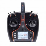 Spektrum NX7e+ 14-Channel 2.4Ghz DSMX Transmitter Only (Black Edition) - SPMR7120EU