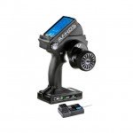 Absima CR3P AFHDS 2.4GHz 3Ch Radio System with LED Display (Transmitter and Receiver) - ABS2000002