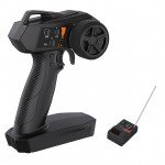 PD Racing Radio System 3-Channel 2.4GHz Steerwheel Transmitter and Receiver - BX300