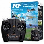 RealFlight Evolution RC Flight Simulator with InterLink DX Controller - RFL2000