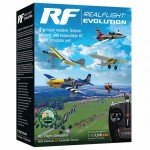 RealFlight Evolution RC Flight Simulator with InterLink DX Controller - RFL2000