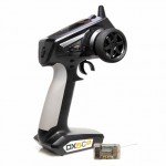 Spektrum DX5C Smart 5-Channel DSMR Transmitter with SR6100AT Receiver - SPM5120