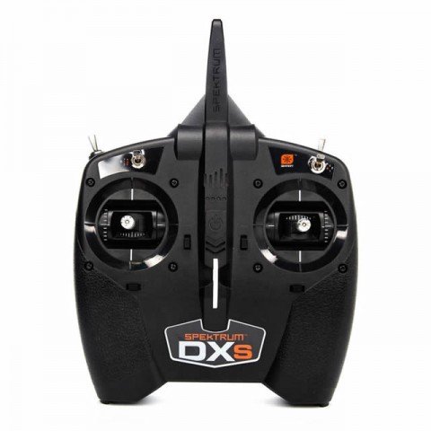 Spektrum DXS 7-Channel DSMX Transmitter Only - SPMR1010