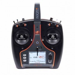 Spektrum NX7e+ 14-Channel 2.4Ghz DSMX Transmitter Only (Black Edition) - SPMR7120EU