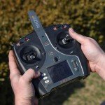 Spektrum NX7e+ 14-Channel 2.4Ghz DSMX Transmitter Only (Black Edition) - SPMR7120EU