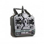 Turnigy T6A-V2 Mode 2 AFHDS 2.4GHz 6-Channel Flight Transmitter with Receiver - T6AV2