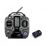 Futaba T4GRS 2.4GHz T-FHSS 4-Channel Transmitter with R304SB Receiver - CB4GRS