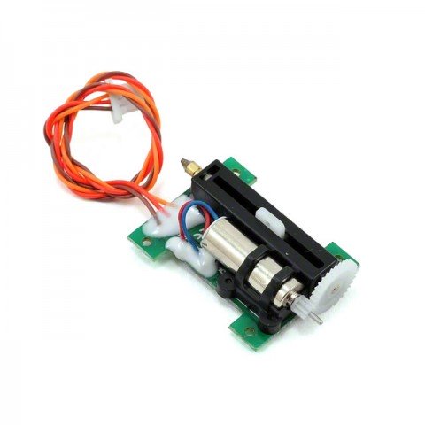 Spektrum 2.9g Performance Linear Long Throw Servo for Blade 130X - SPMSH2040L