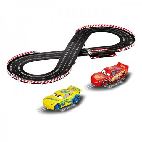 carrera go disney cars 3