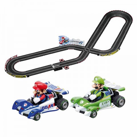 mario carrera go