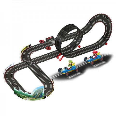 carrera go mario kart