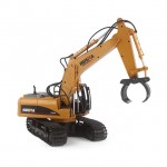 Huina 1/14th RC Timber Grabber 2.4GHz Radio System with Die Cast Grab (Ready-to-Run) - CY1570