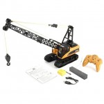 Huina 1/14th Scale RC Crawler Crane with 2.4Ghz Radio System (Ready-to-Run) - CY1572