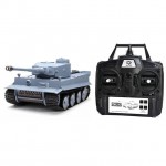 Heng Long 1/16 German Tiger I Infrared Battle System with Smoke, Sound and 2.4GHz Radio System - HLG3818-1B