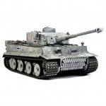 Tamiya 1/16 Tank Tiger I Early Full-Option (Unassembled Kit) - 56010