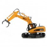 Huina 1/14th RC Timber Grabber 2.4GHz Radio System with Die Cast Grab (Ready-to-Run) - CY1570