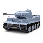 Heng Long 1/16 German Tiger I Infrared Battle System with Smoke, Sound and 2.4GHz Radio System - HLG3818-1B