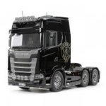 Tamiya 1/14 Scania 770 S 6x4 RC Tractor Truck Series no.68 (Unassembled Kit) - 56368