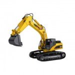 Huina 1/14 Full Alloy 23-Channel 2.4Ghz V2 Excavator Version 4.0 (Ready to Run) - CY1580