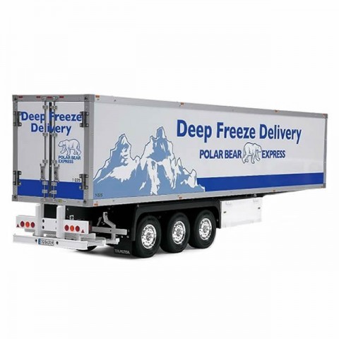tamiya semi truck kits