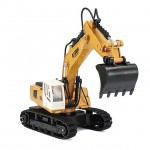 Huina 1/18 Radio Controlled Excavator with 2.4Ghz Transmitter - CY1331