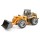 Huina RC Bulldozer with Die Cast Bucket and 2.4Ghz 6-Channel Radio System (Ready-to-Run) - CY1520