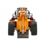 Huina RC Excavator with Die Cast Bucket and 2.4Ghz 6-Channel Radio System (Ready-to-Run) - CY1530