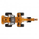Huina RC Excavator with Die Cast Bucket and 2.4Ghz 6-Channel Radio System (Ready-to-Run) - CY1530