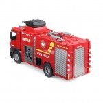 Huina 1/14 22-Channel Radio Controlled Fire Engine Truck with working Powerful Hose - CY1562