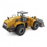 Huina 1/14 Alloy 10-Channel Wheel Loader with 2.4Gz Radio System (Ready to Run) - CY1583