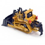 Huina 1/50 Diecast Bulldozer Earthmover Static Diecast Model - CY1700